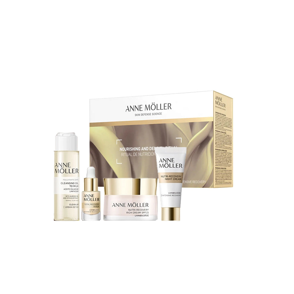 Livingoldage Intensive recovery Cofanetto regalo_8058045438526_Anne Moller