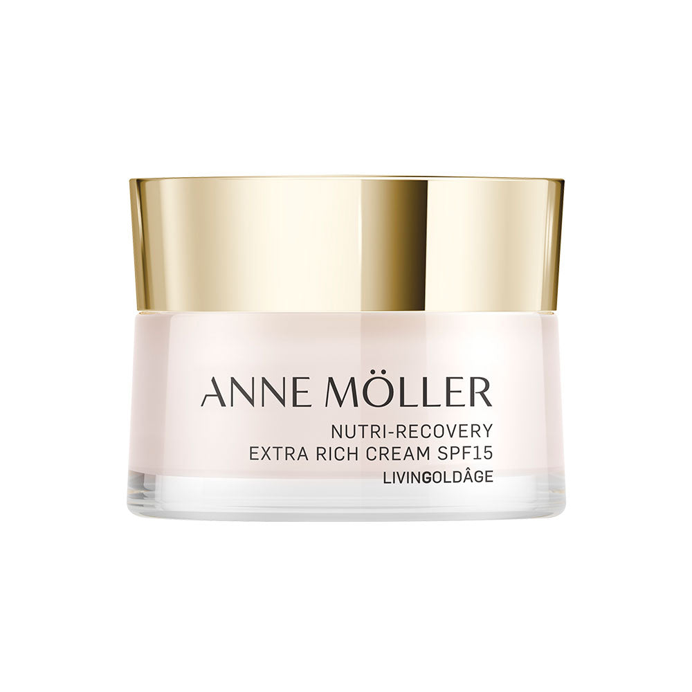 Livingoldâge Nutri-Recovery Extra-Rich Cream SPF15_8058045430070_Anne Moller