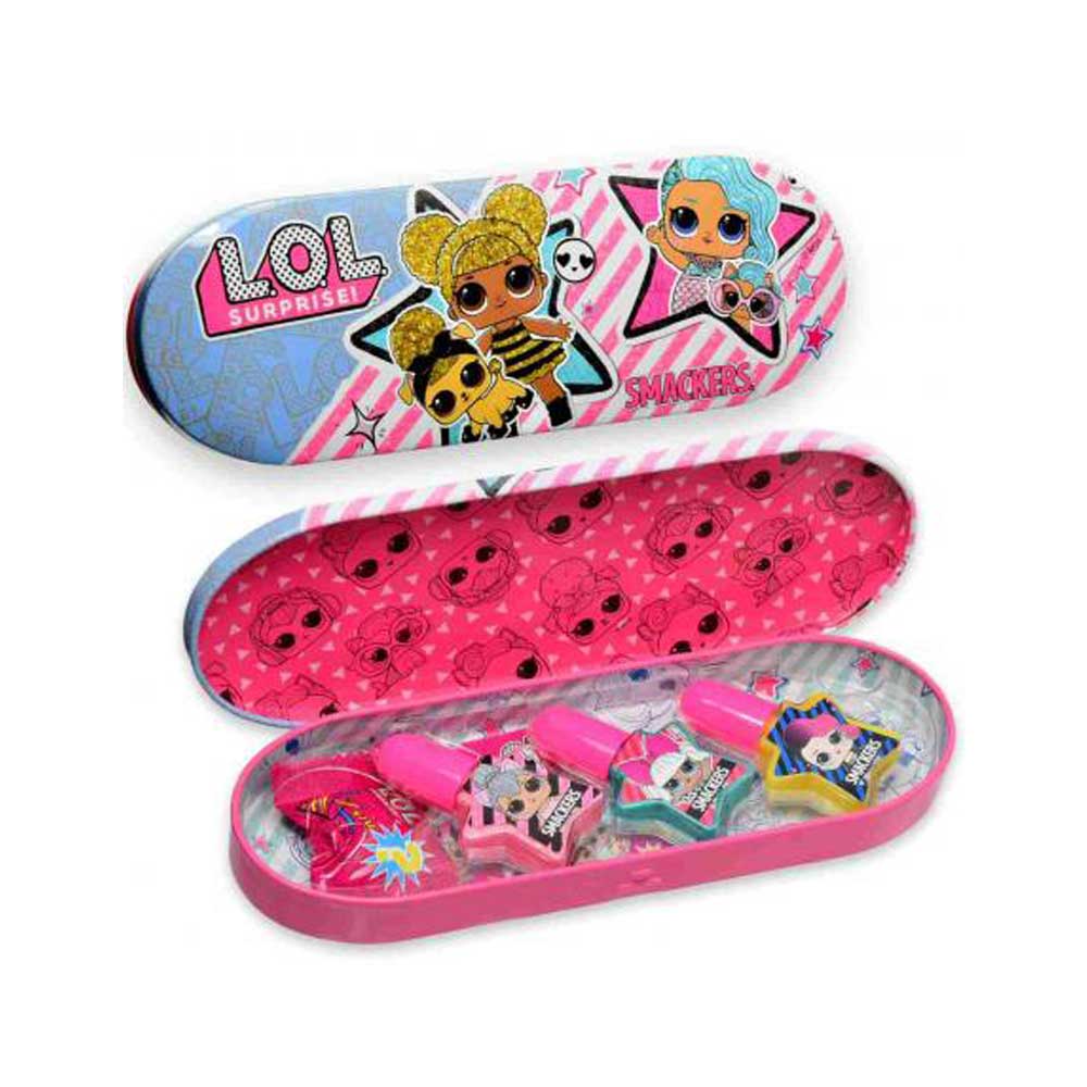 Lol Surprise Nails Kit_050051822236_Markwins