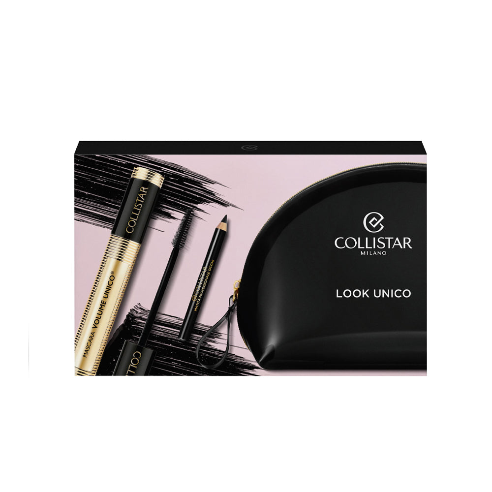 Look Unico Cofanetto Mascara + Matita_8015150153805_Collistar