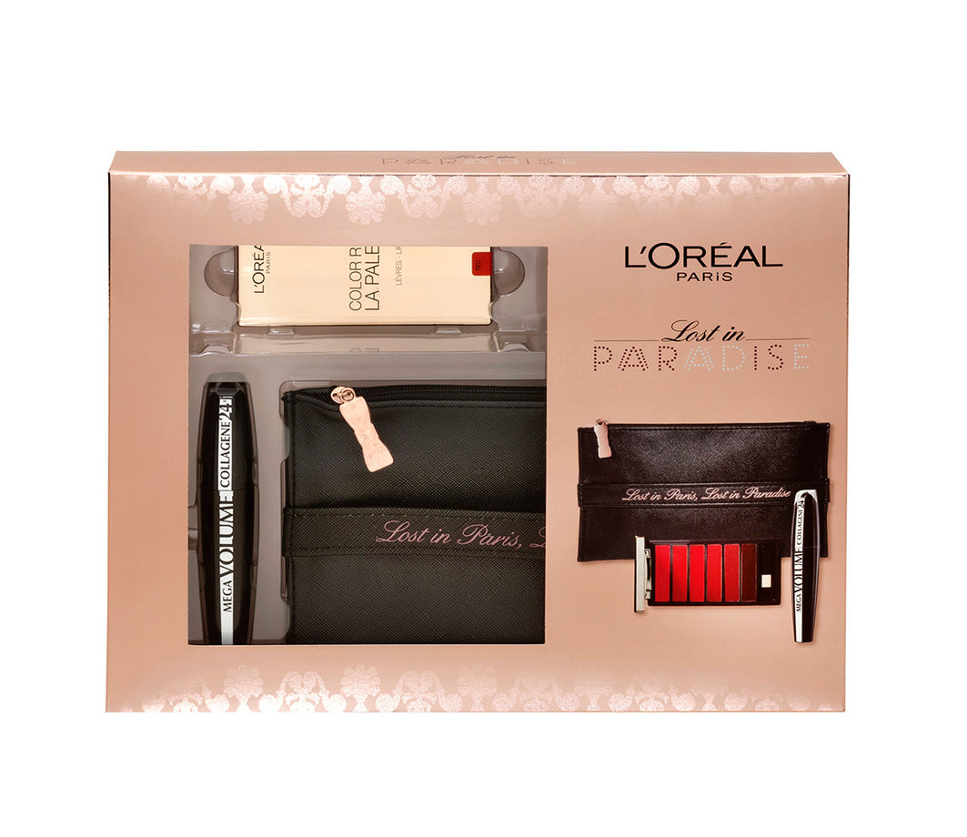 Lost in Paradise Cofanetto_8024417024765_L'Oreal