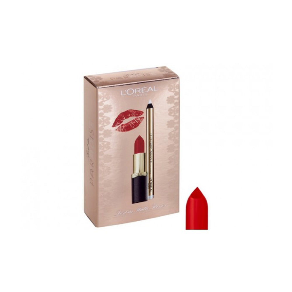 Lost in Paradise Kit Labbra_8024417024680_L'Oreal
