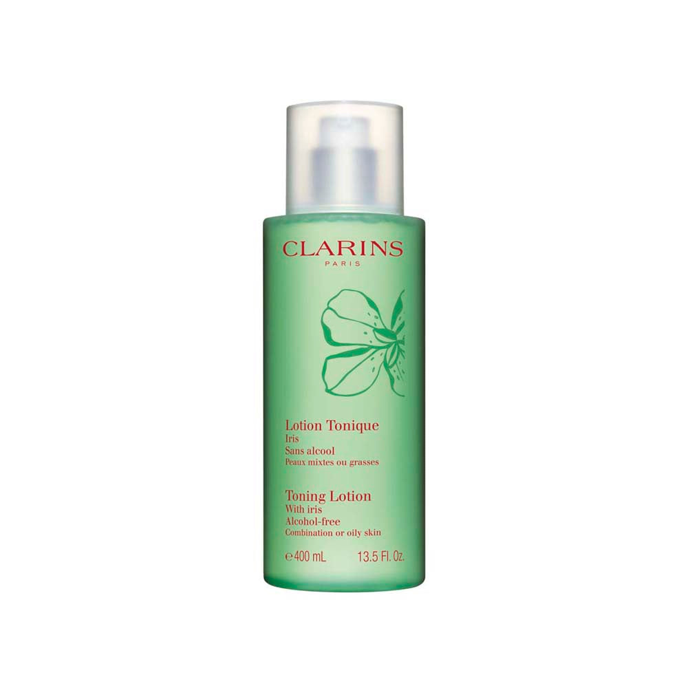 Lotion Tonique Iris Senza Alcool_3380810052640_Clarins