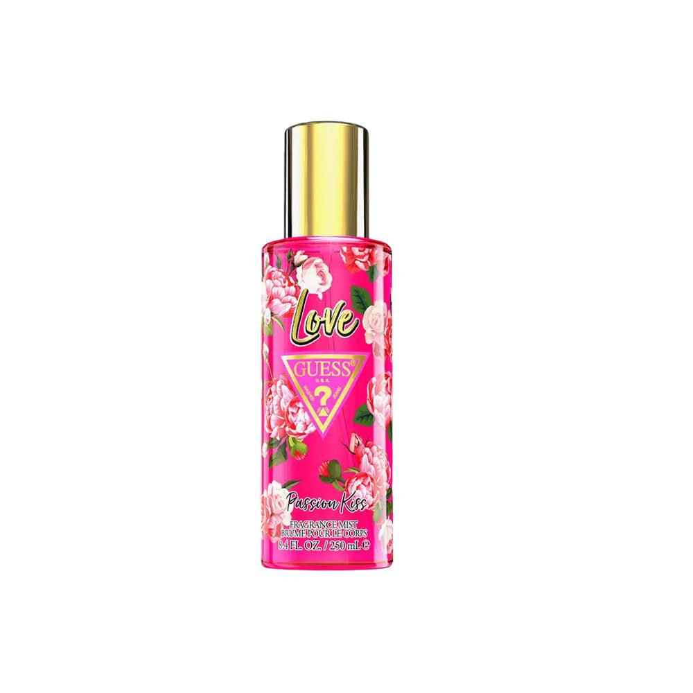 Love Passion Kiss Shimmer Acqua corpo profumata_085715326904_Guess