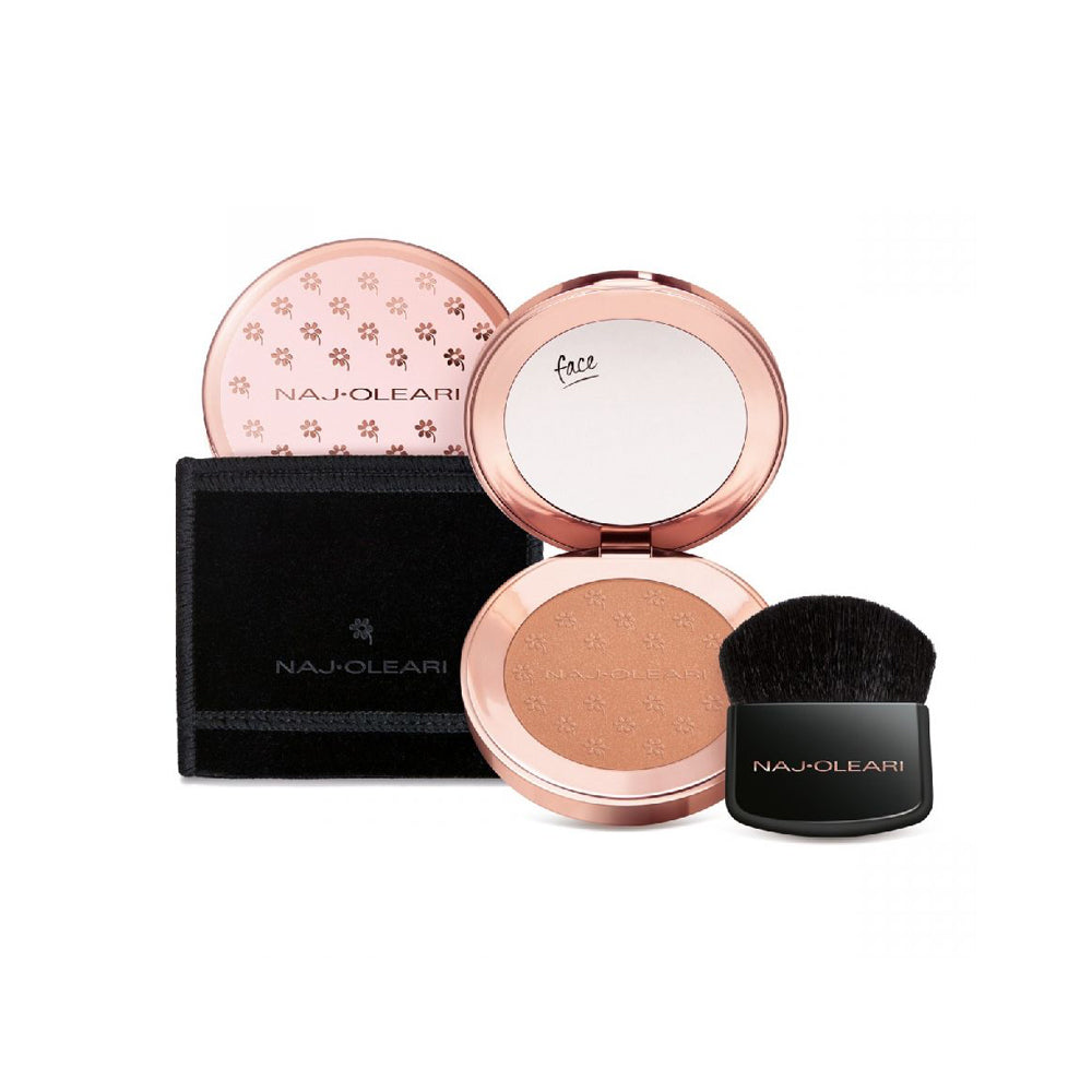 Lovely Cheek Blush_8011003840052_Naj - Oleari