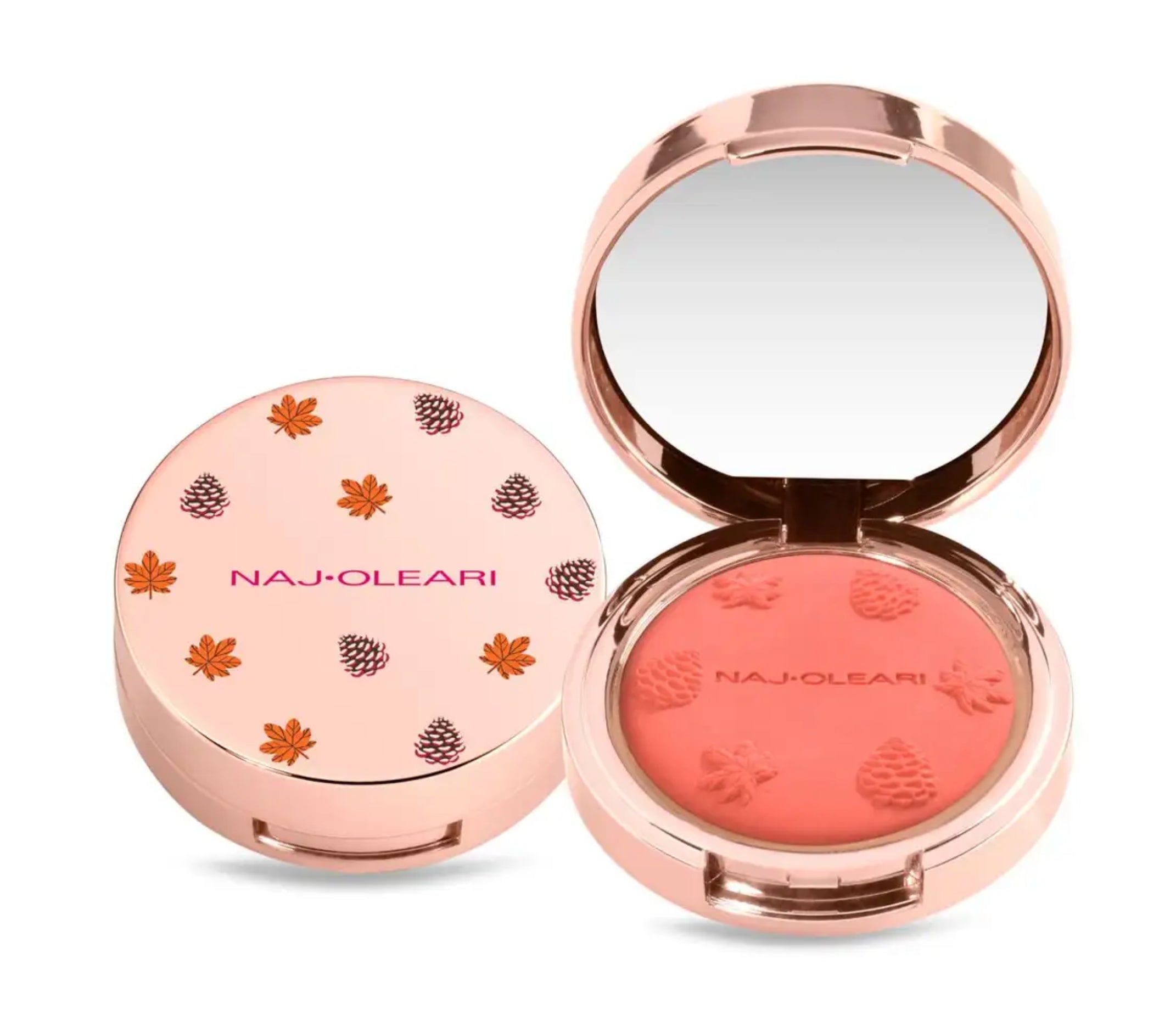 Loving Touch Creamy Blush_8011003895021_Naj - Oleari