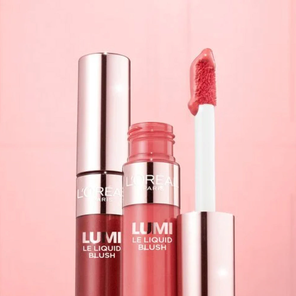 Lumi Glotion Le Liquid Blush_30188501_L'Oreal-4