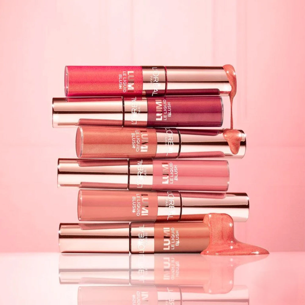 Lumi Glotion Le Liquid Blush_30188525_L'Oreal-3