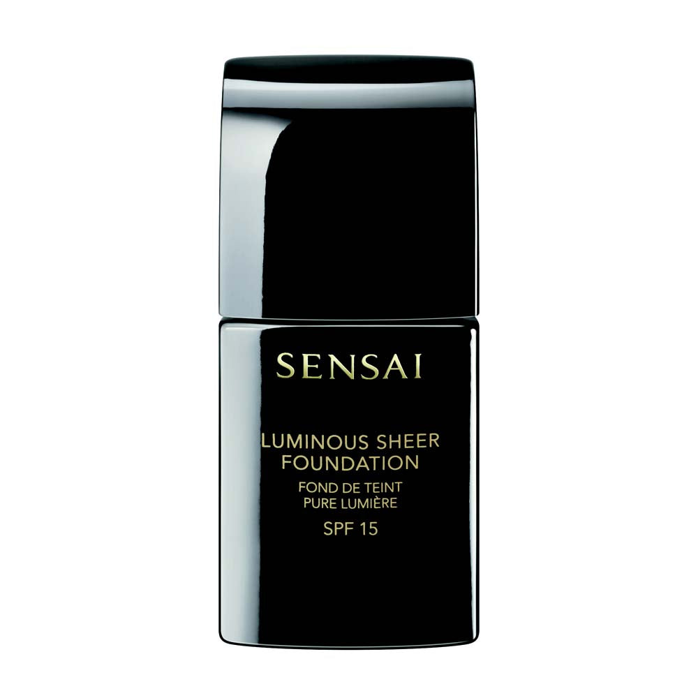Luminous Sheer Foundation_4973167228425_Sensai