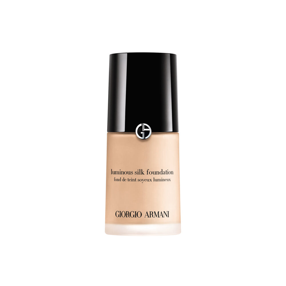 Luminous Silk Fondotinta_3360372075547_Giorgio Armani