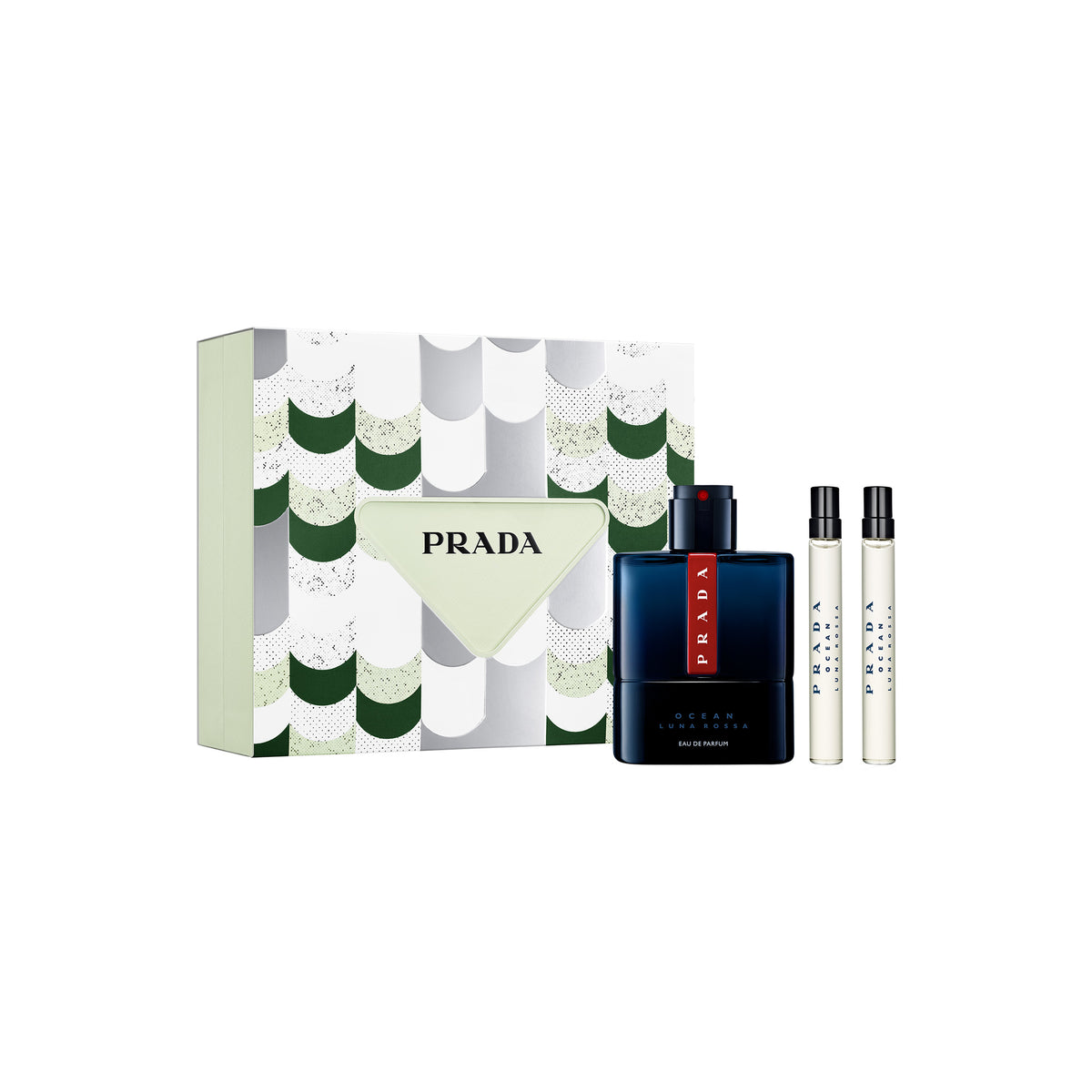 Luna Rossa Ocean Eau De Parfum Trio Set_3614274793437_Prada