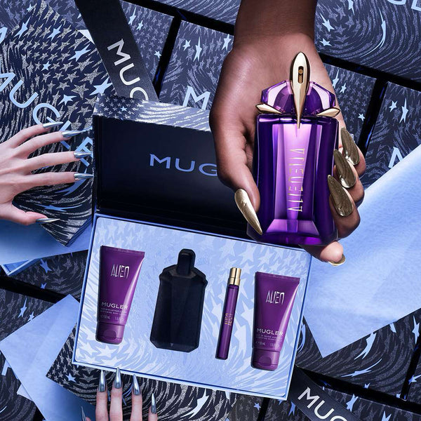 Cofanetti regalo Mugler
