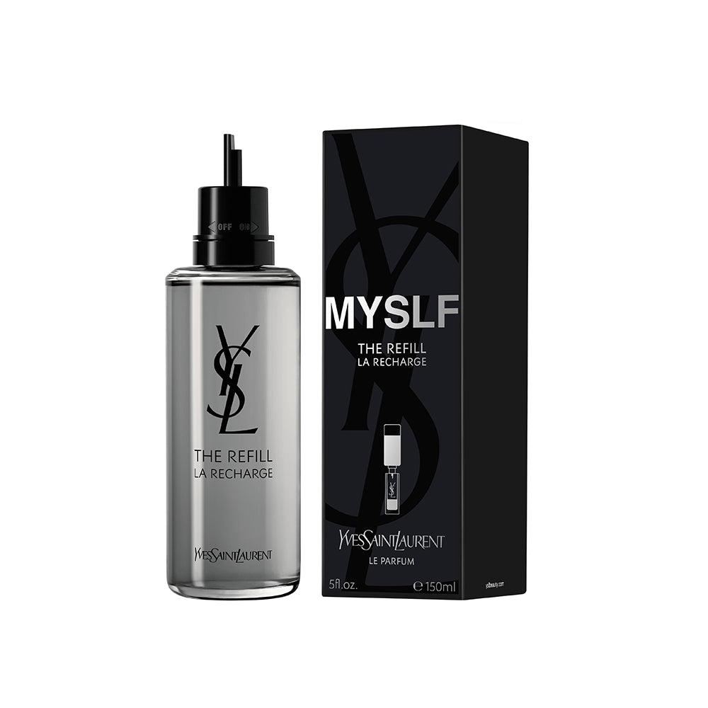 MYSLF Le Parfum The Refill_3614274473643_Yves Saint Laurent-2