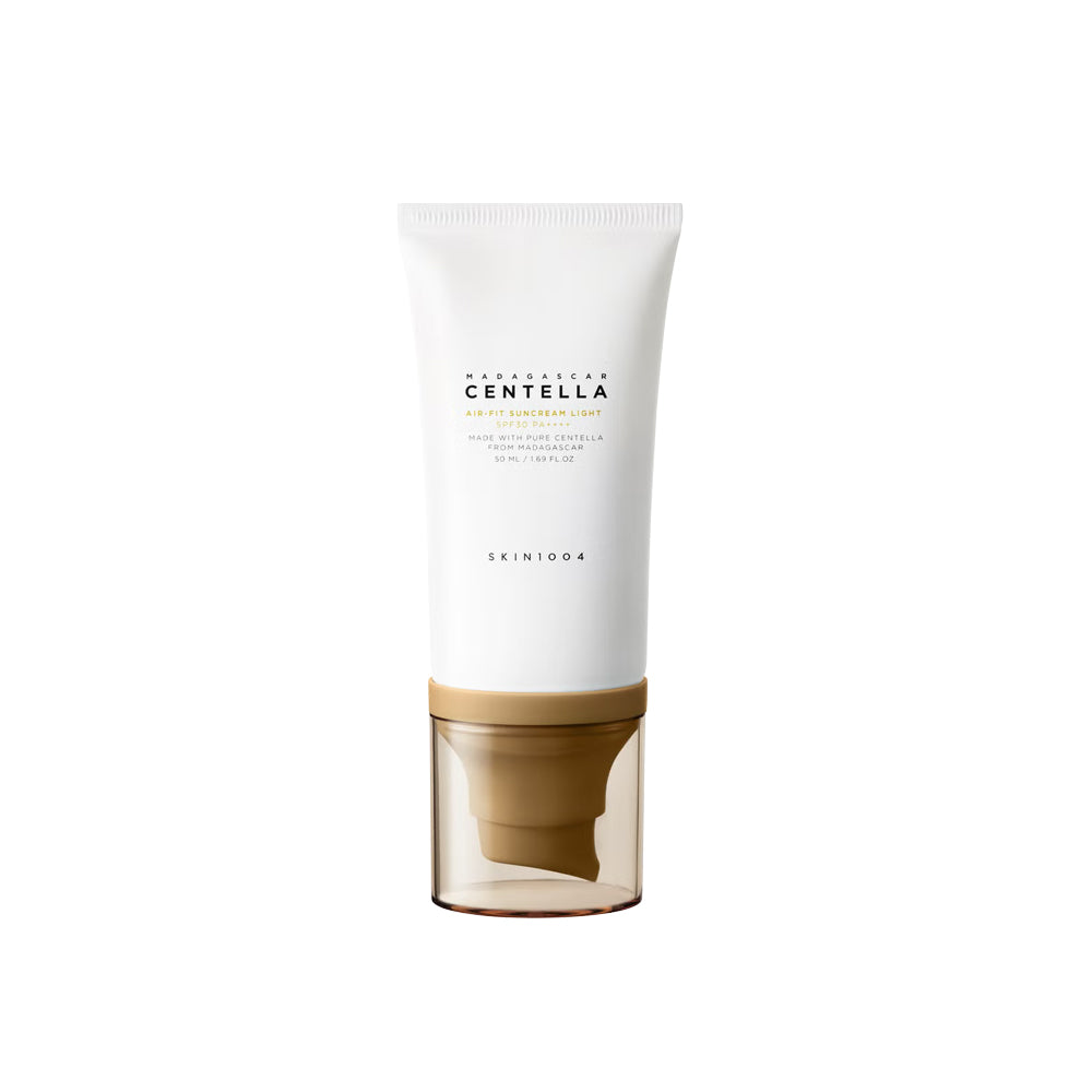 Madagascar Centella Air-Fit Suncream Light_8809576261608_Skin1004