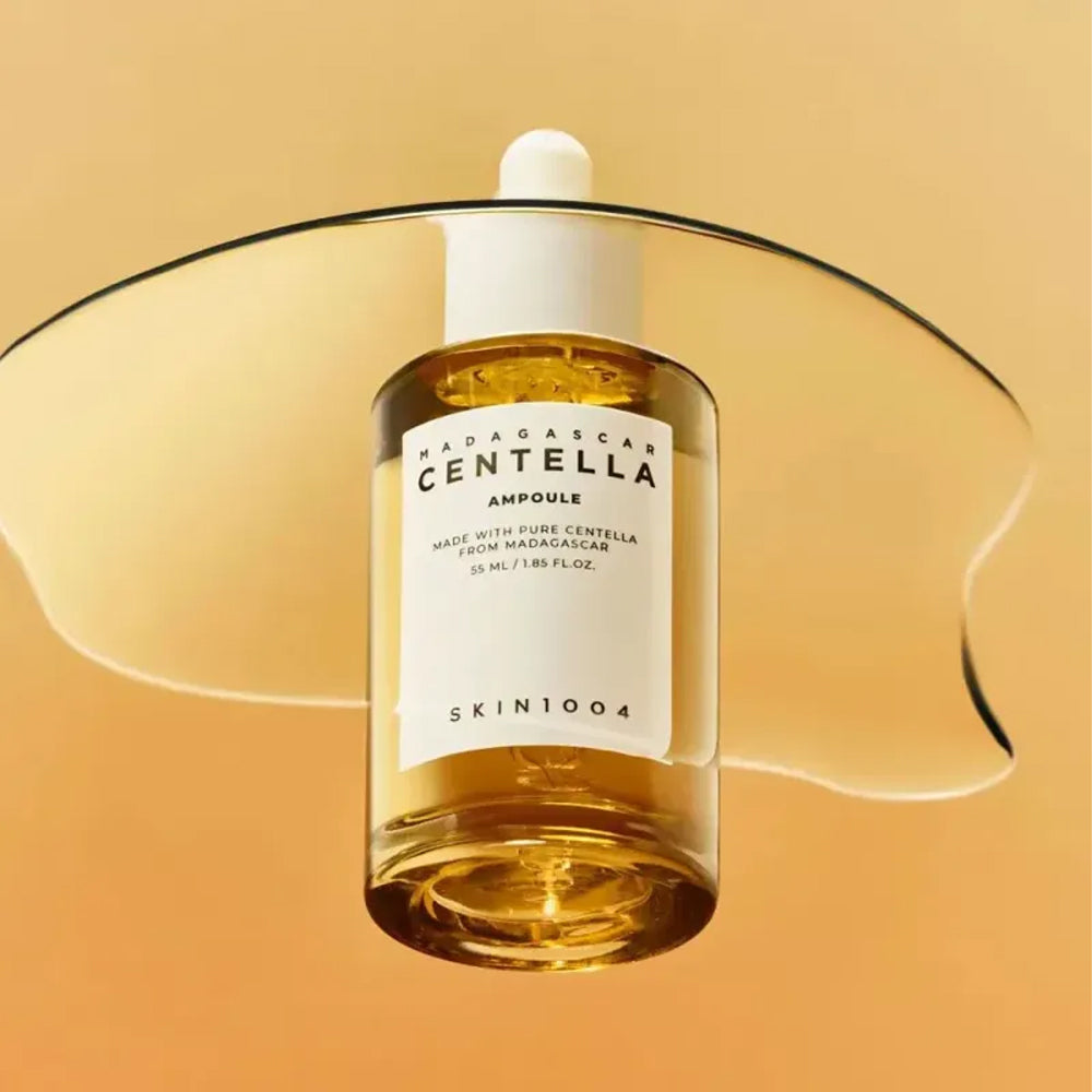 Madagascar Centella Ampoule Siero Viso Idratante_8809913830528_Skin1004-2