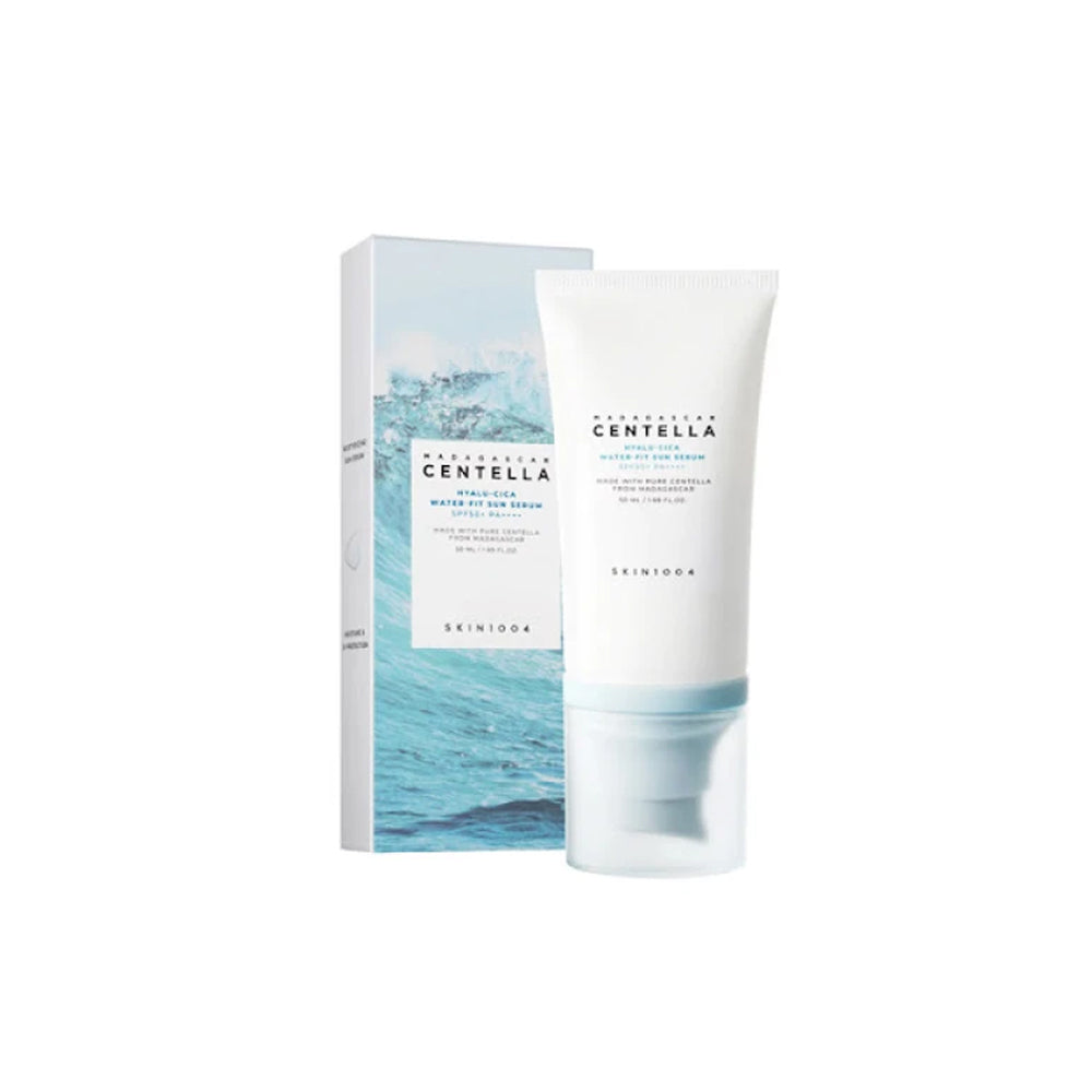 Madagascar Centella Hyalu-Cica Water-Fit Sun Serum_8809913830450_Skin1004-2