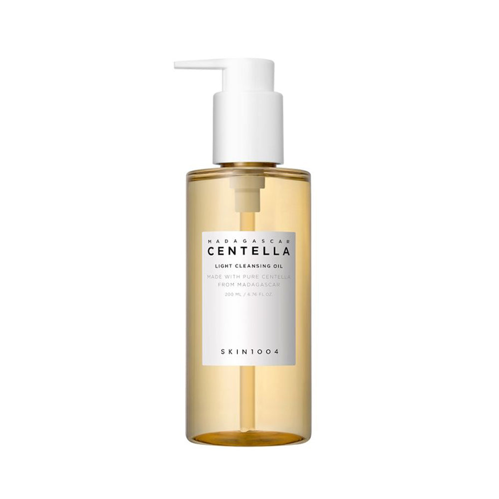Madagascar Centella Light Cleansing Oil_8809913830481_Skin1004