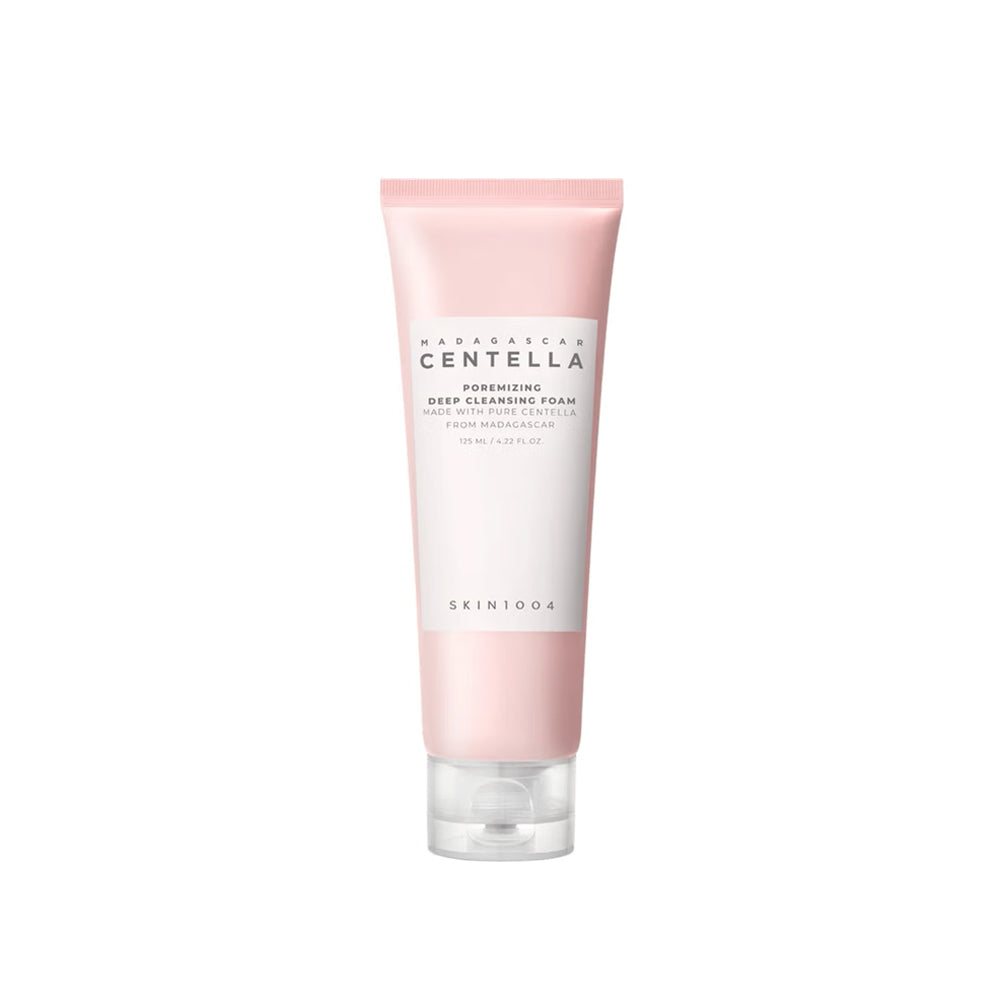 Madagascar Centella Poremizing Deep Cleansing Foam_8809576261653_Skin1004