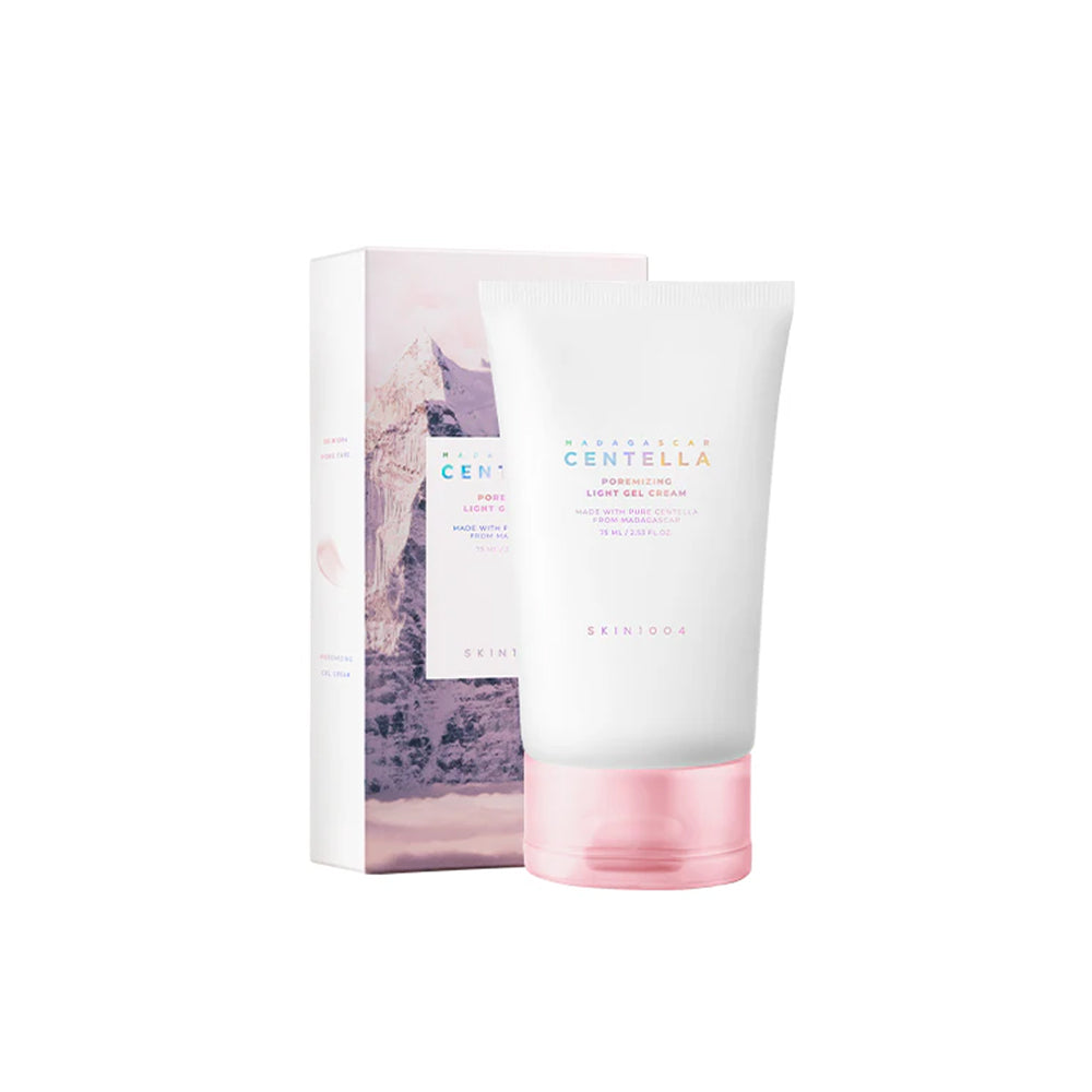 Madagascar Centella Poremizing Light Gel Cream_8809576261646_Skin1004-2