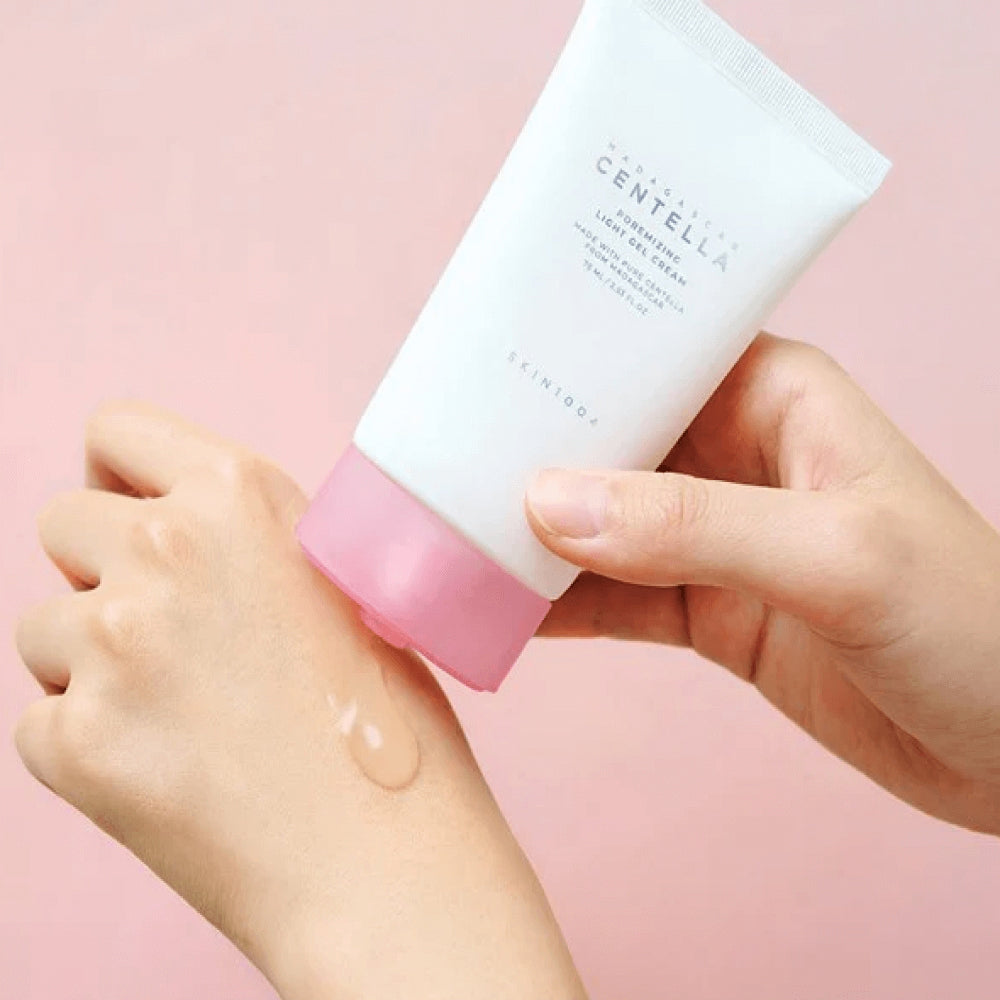 Madagascar Centella Poremizing Light Gel Cream_8809576261646_Skin1004-3