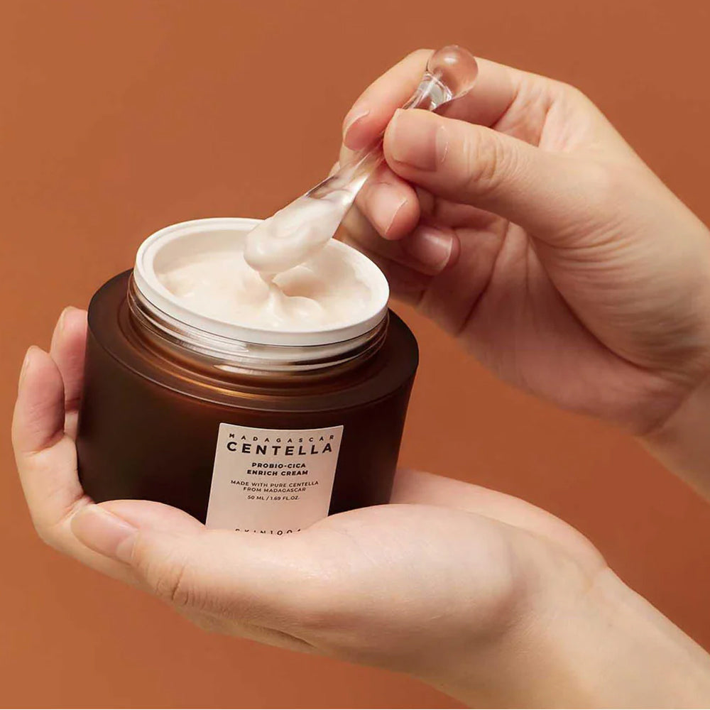 Madagascar Centella Probio-Cica Enrich Cream_8809913831297_Skin1004-3