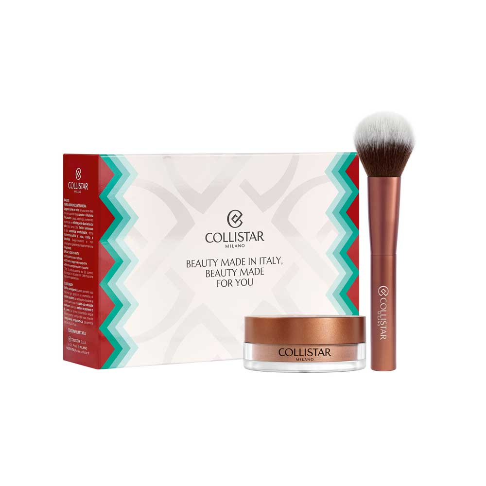 Magica Terra Abbronzante Libera Cofanetto con Pennello_8015150011013_Collistar-2