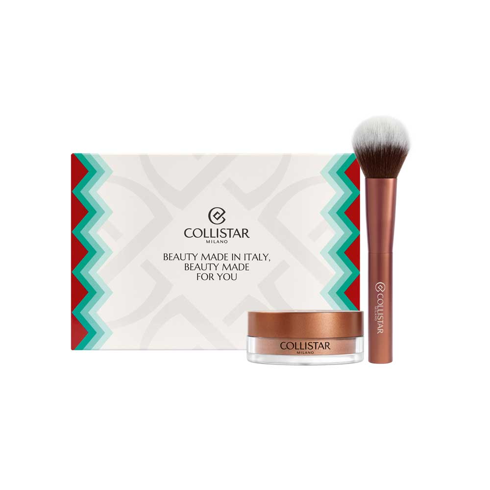 Magica Terra Abbronzante Libera Cofanetto con Pennello_8015150011013_Collistar