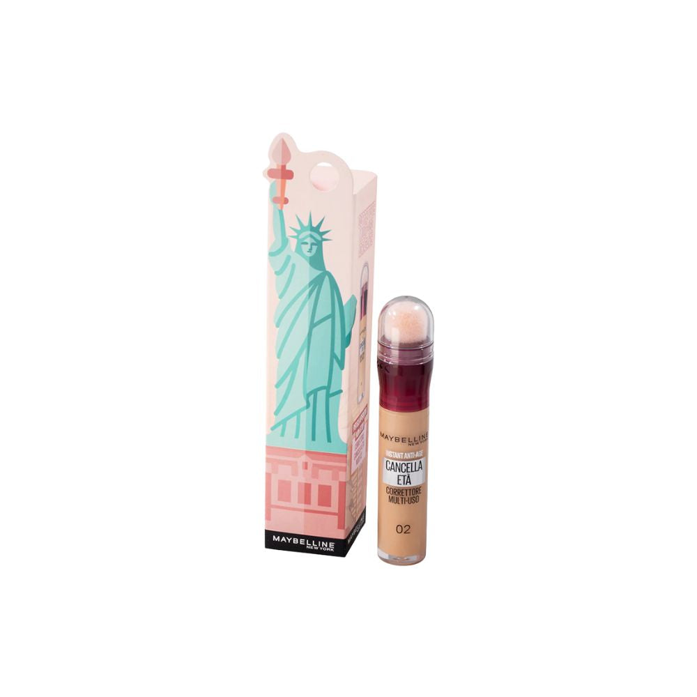 Make-up in The City Correttore Nude Cofanetto Regalo_8054800709160_Maybelline