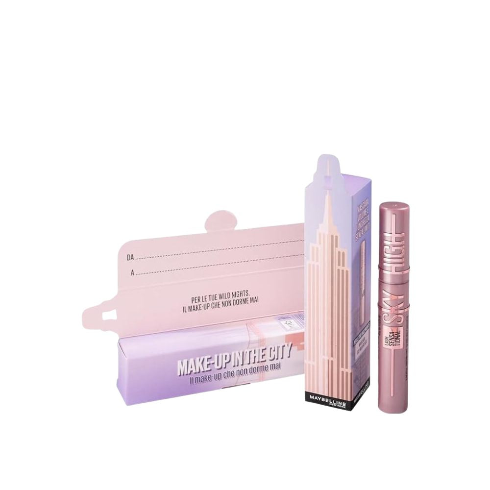Make-up in The City Sky High Black Mascara_8054800709184_Maybelline-2