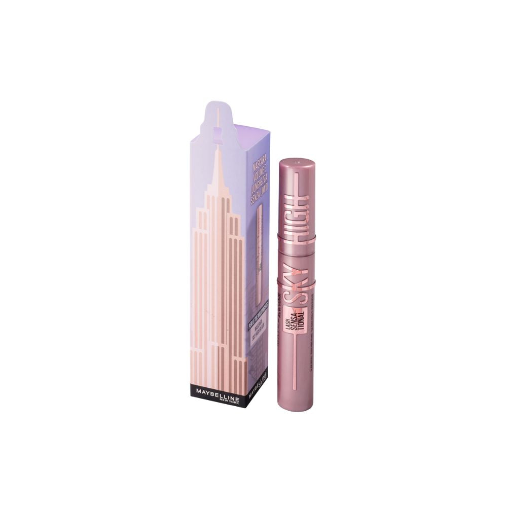 Make-up in The City Sky High Black Mascara_8054800709184_Maybelline