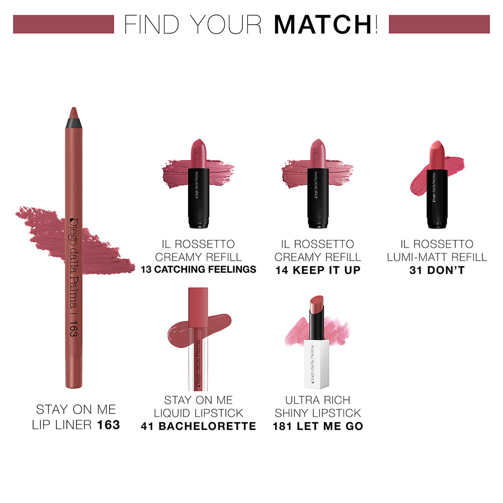 Makeupstudio Stay On Me 16H Matita Labbra_8017834896374_Diego Dalla Palma-3