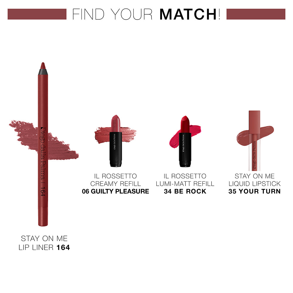 Makeupstudio Stay On Me 16H Matita Labbra_8017834896381_Diego Dalla Palma-3