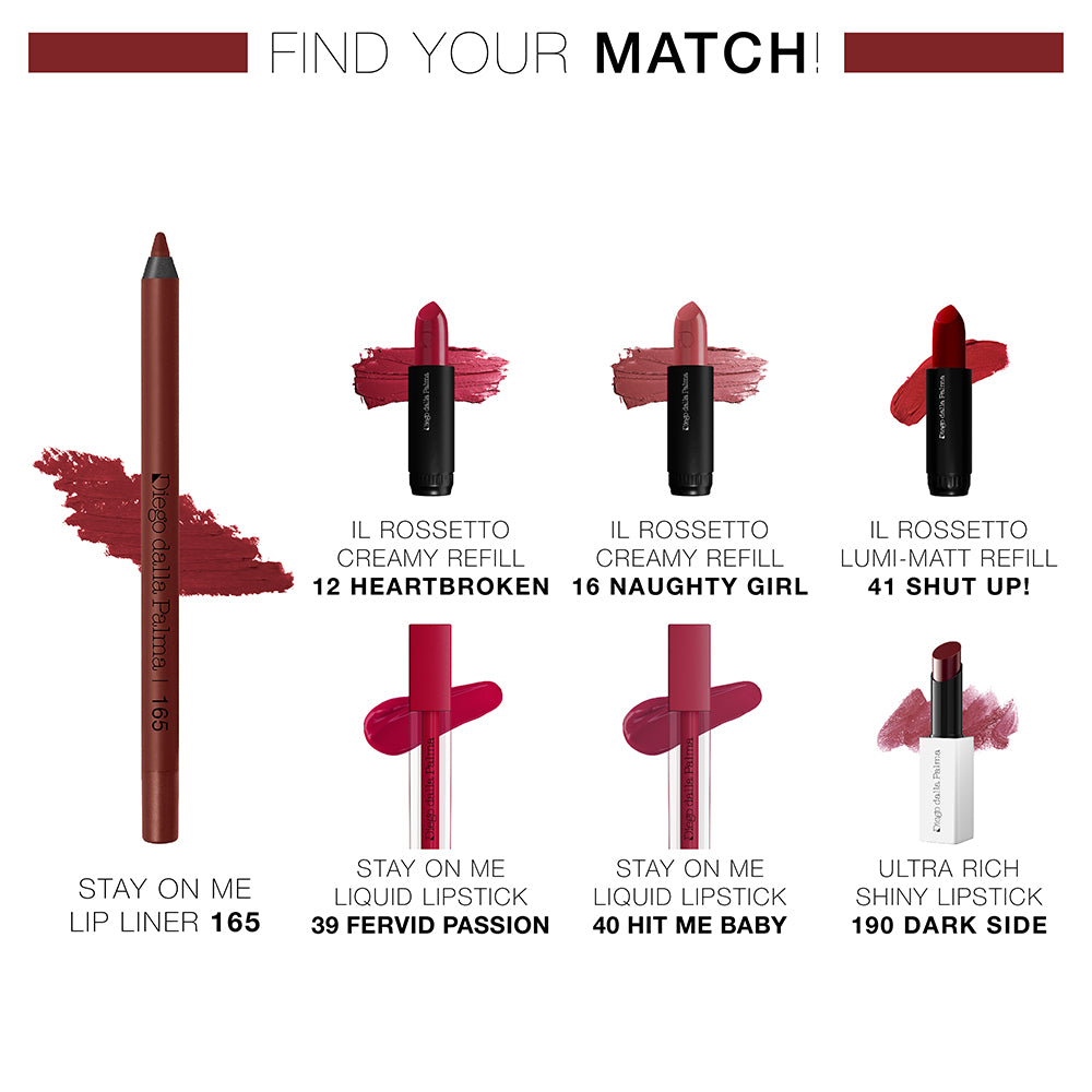 Makeupstudio Stay On Me 16H Matita Labbra_8017834896398_Diego Dalla Palma-3