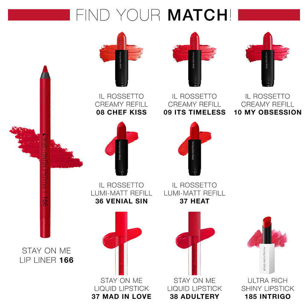 Makeupstudio Stay On Me 16H Matita Labbra_8017834896404_Diego Dalla Palma-3