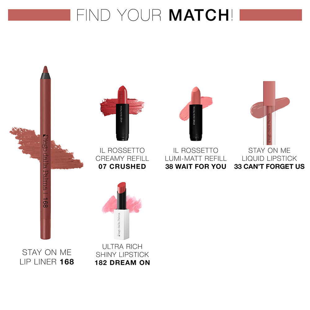 Makeupstudio Stay On Me 16H Matita Labbra_8017834896428_Diego Dalla Palma-3