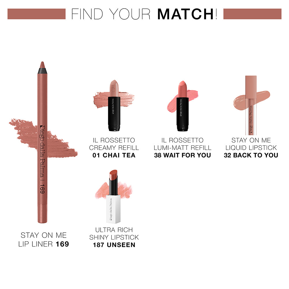 Makeupstudio Stay On Me 16H Matita Labbra_8017834896435_Diego Dalla Palma-3