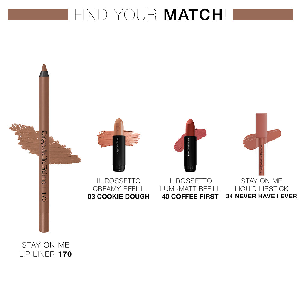 Makeupstudio Stay On Me 16H Matita Labbra_8017834896442_Diego Dalla Palma-3