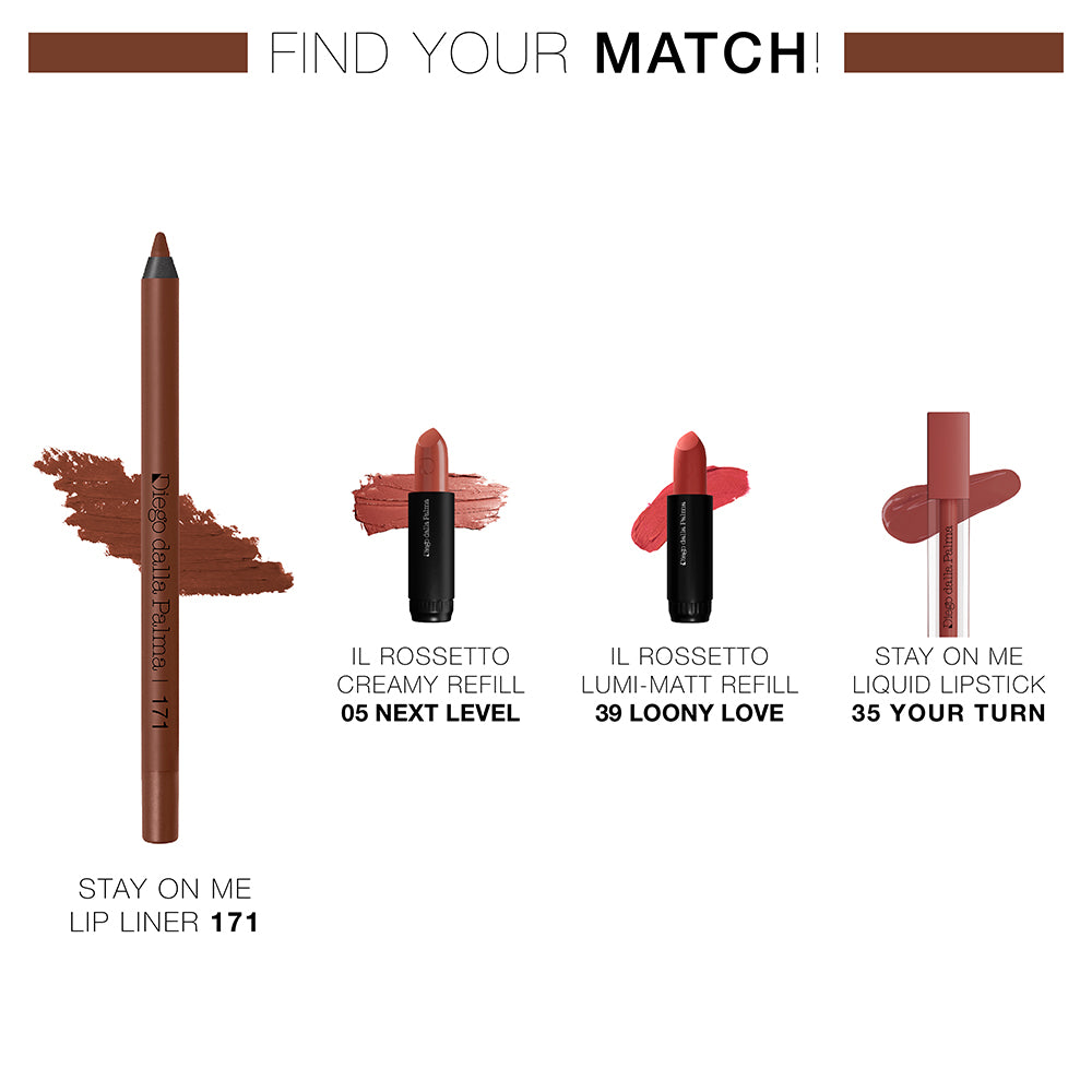 Makeupstudio Stay On Me 16H Matita Labbra_8017834896459_Diego Dalla Palma-3