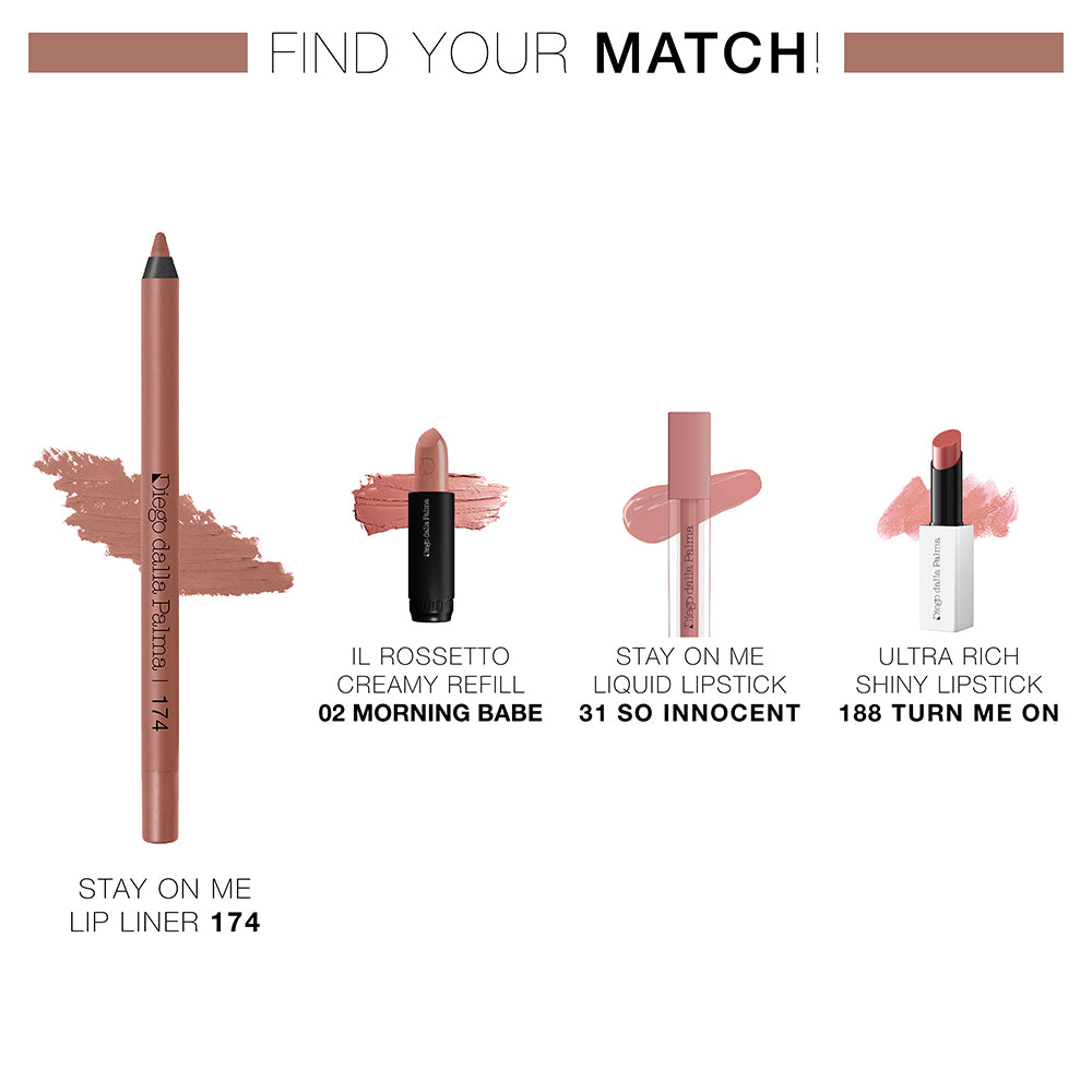 Makeupstudio Stay On Me 16H Matita Labbra_8017834896466_Diego Dalla Palma-3