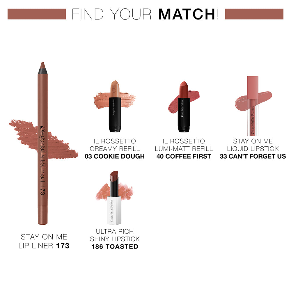 Makeupstudio Stay On Me 16H Matita Labbra_8017834896473_Diego Dalla Palma-3