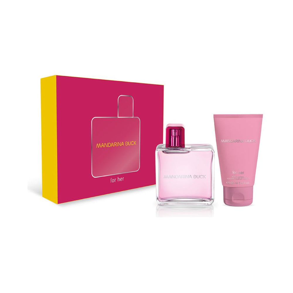 Mandarina Duck For Her Cofanetto regalo_8058045433477_Mandarina Duck