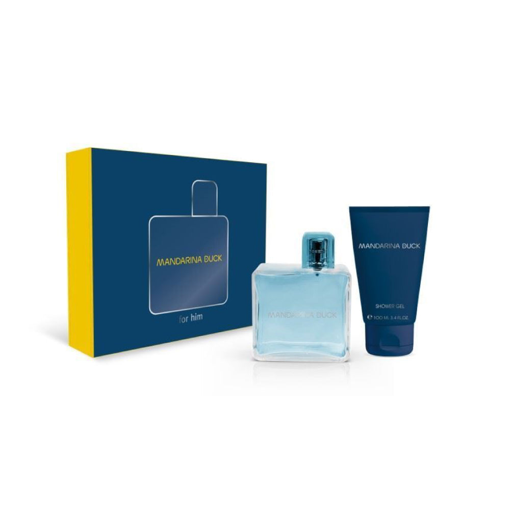 Mandarina Duck For Him Cofanetto regalo_8058045433484_Mandarina Duck