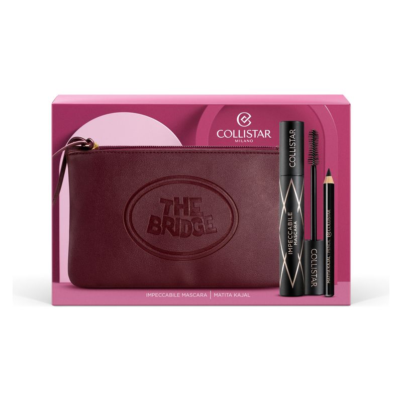 Mascara Impeccable Cofanetto regalo_8015150161237_Collistar
