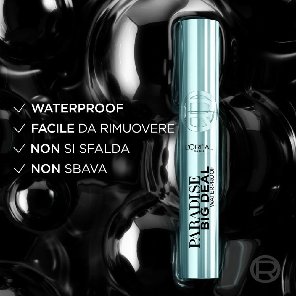 Mascara Paradise Big Deal Waterproof_30188358_L'Oreal-3