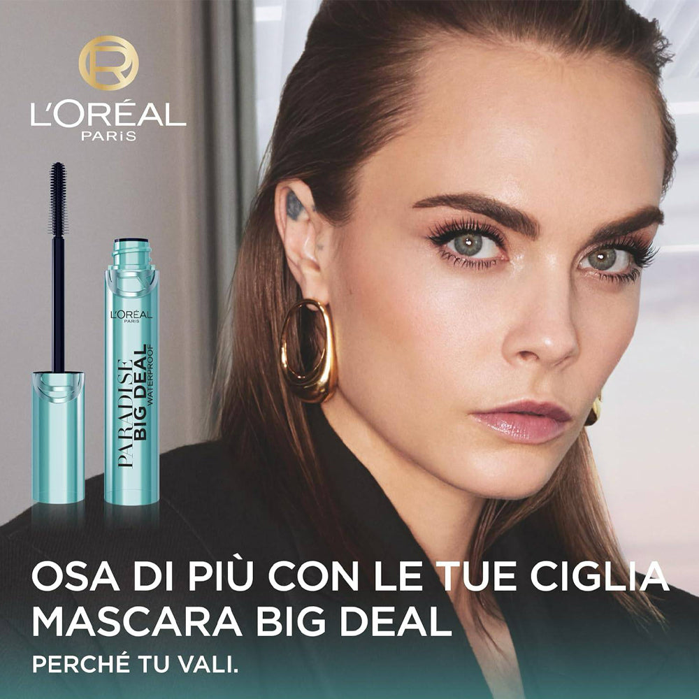 Mascara Paradise Big Deal Waterproof_30188358_L'Oreal-4