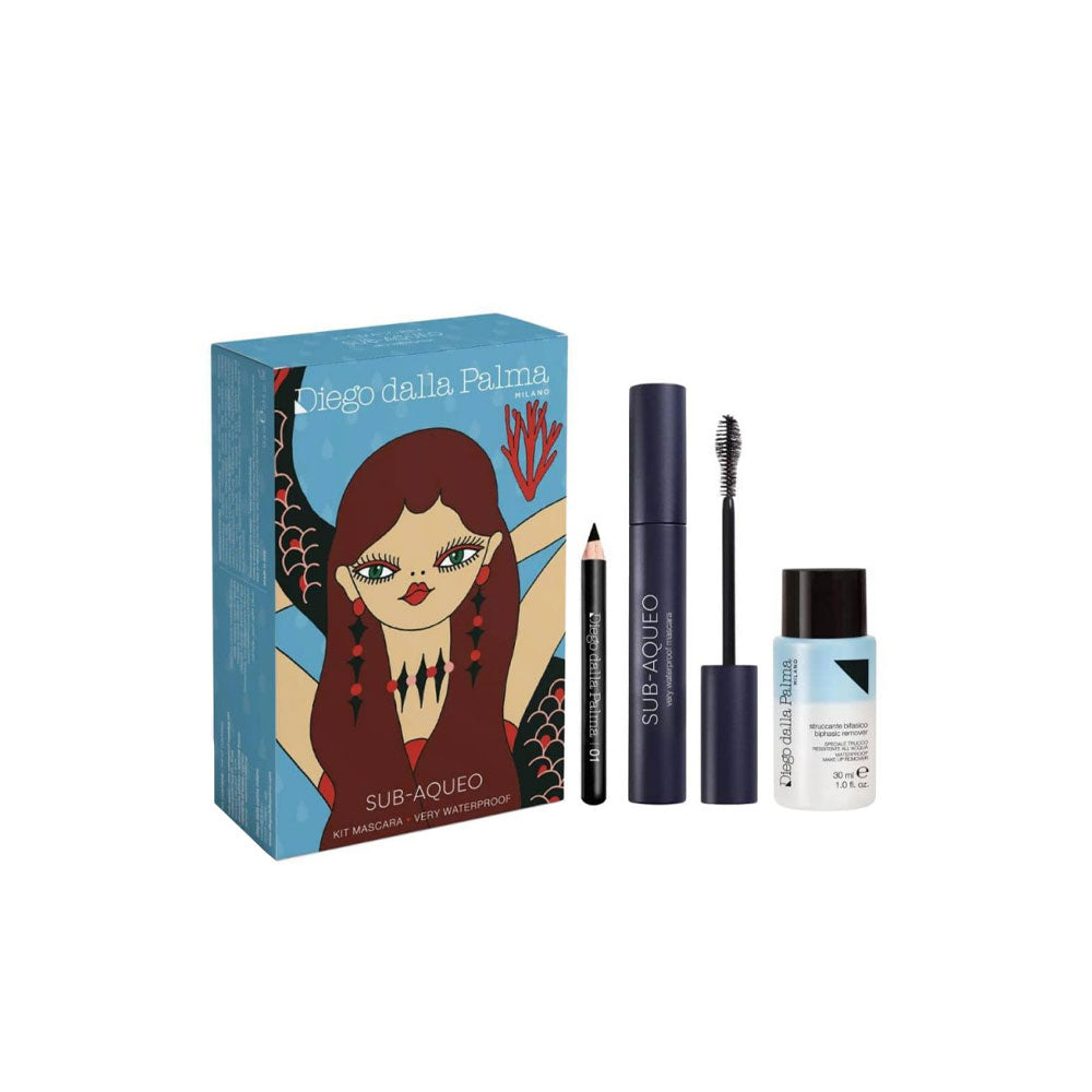 Mascara Sub-aqueo Kit_8017834886252_Diego Dalla Palma
