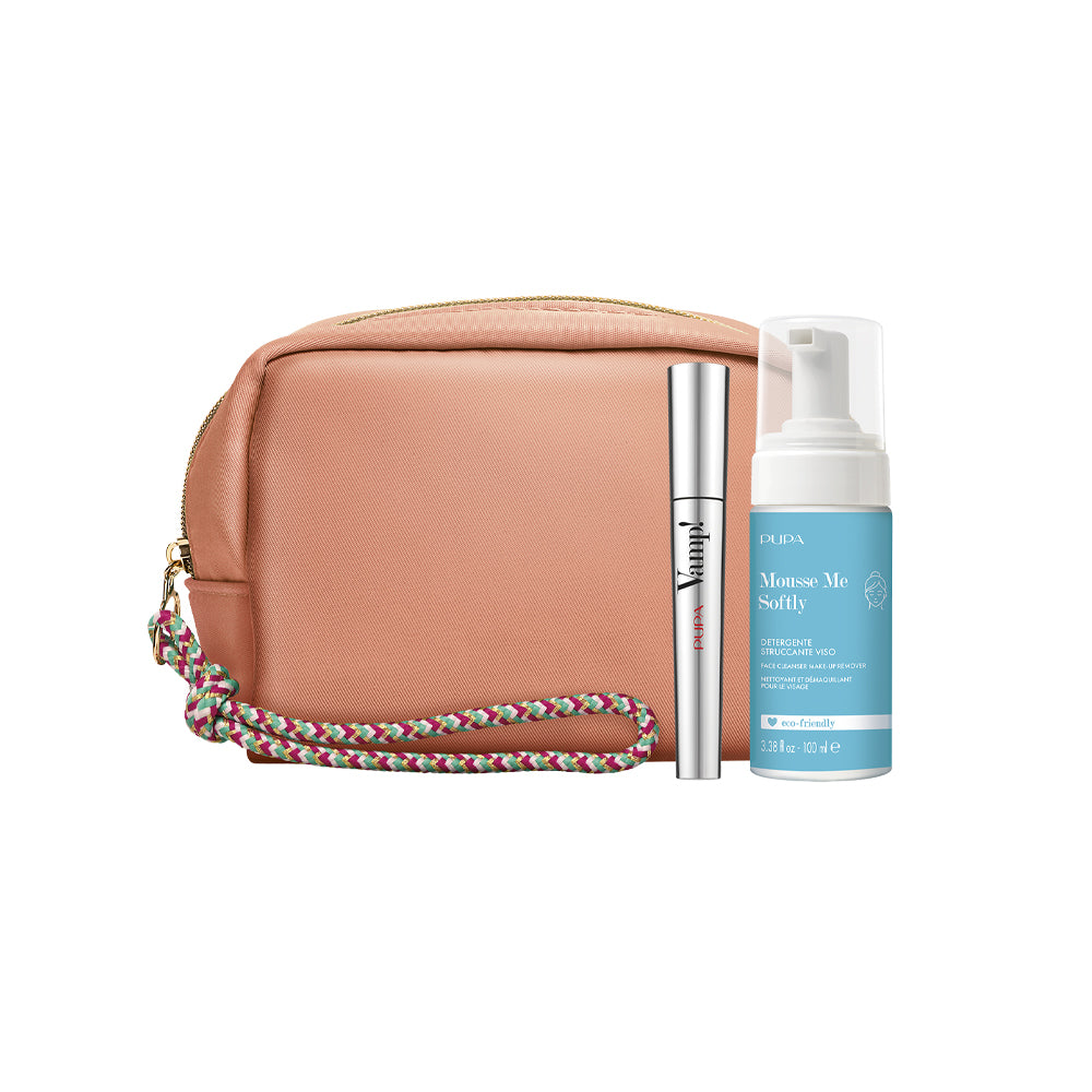 Mascara Vamp! + Mousse Me Softly Cofanetto regalo_8011607374731_Pupa