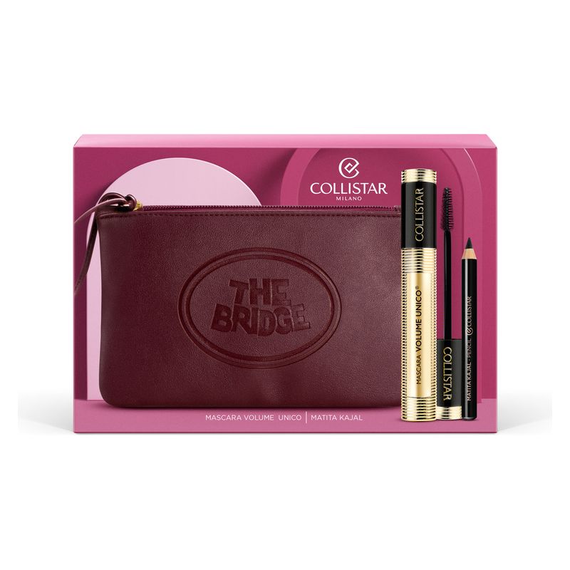Mascara Volume Unico Cofanetto regalo_8015150161213_Collistar