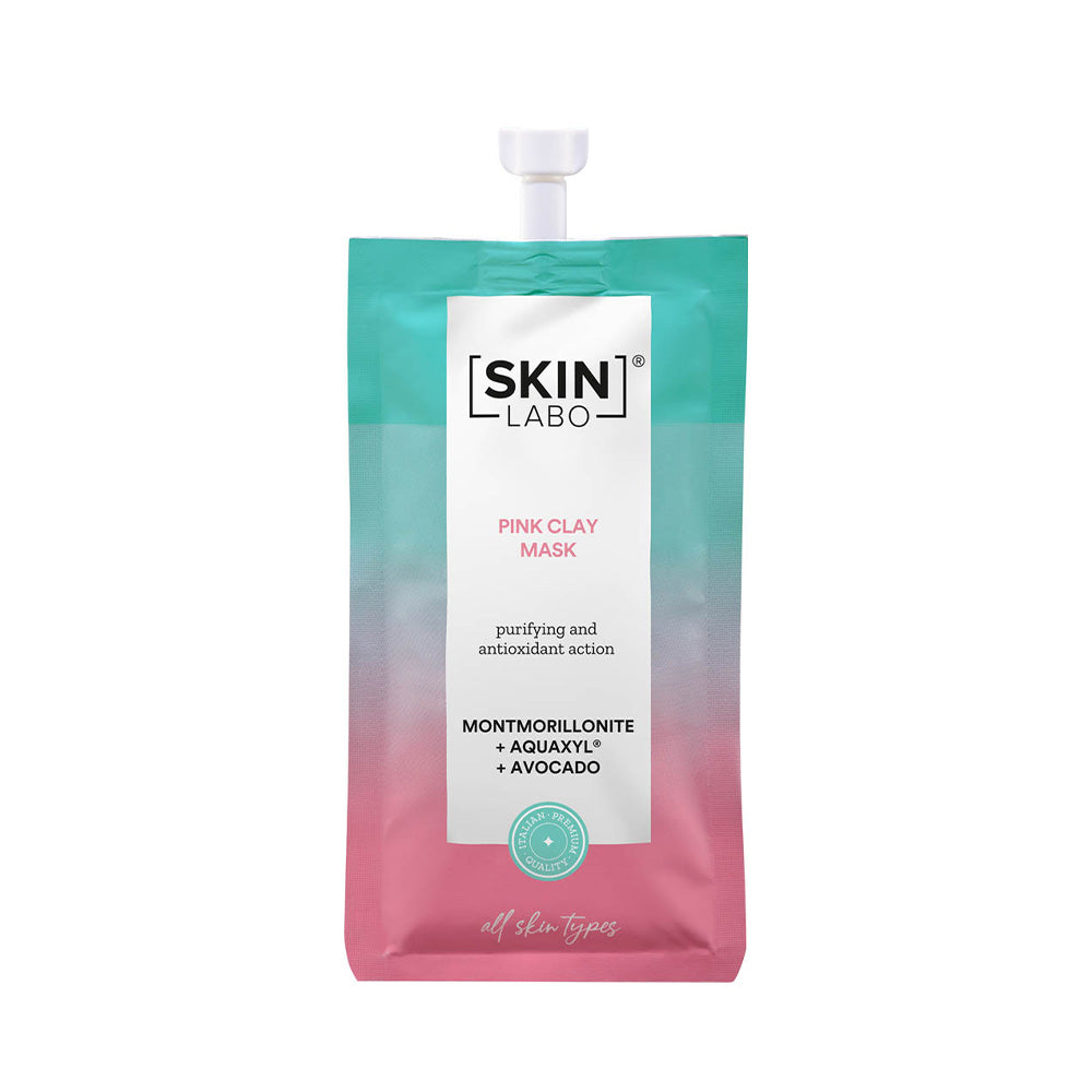 Maschera All'Argilla Rosa_8050750409518_SkinLabo