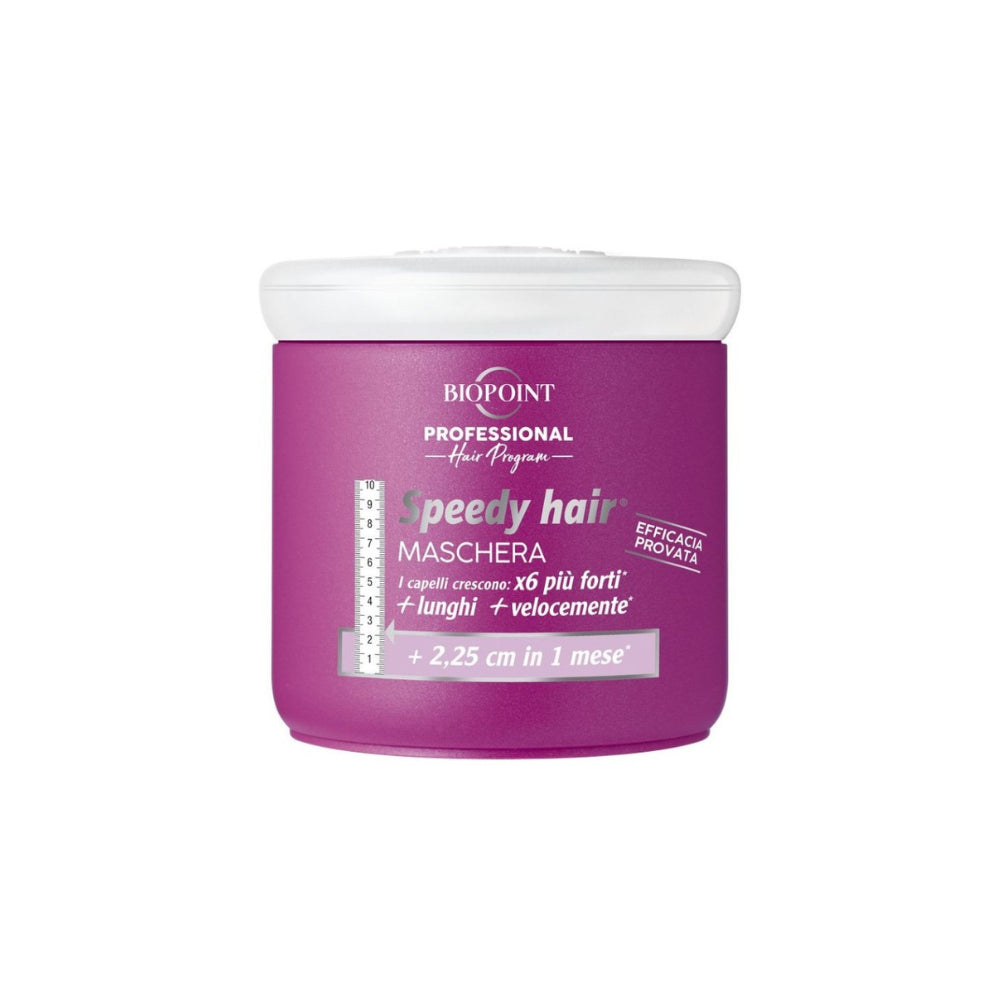 Maschera Capelli Speedy Hair_8050507531264_Biopoint